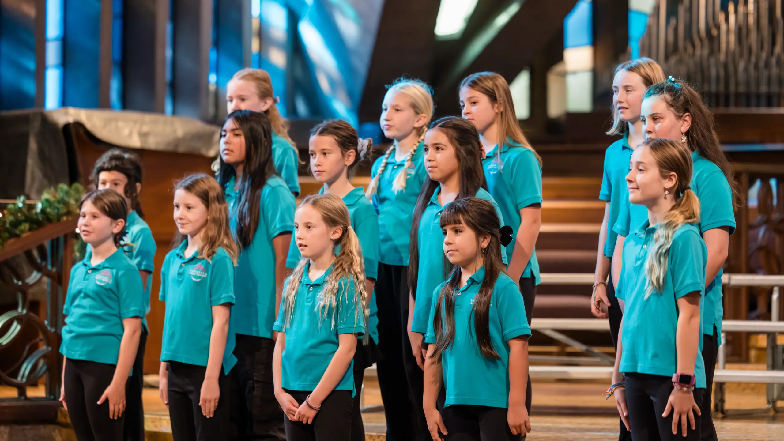 PGC Coastside Choir
